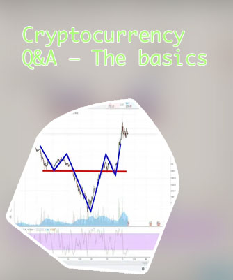 Basics of cryptocurrency
