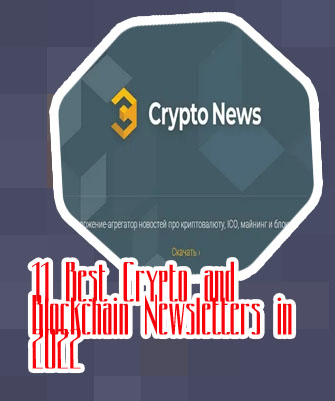 Best crypto news sites