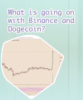 Binance dogecoin
