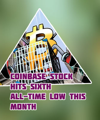 Bitcoin all time low
