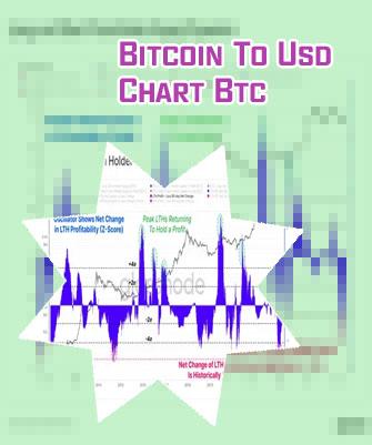 Bitcoin holders chart