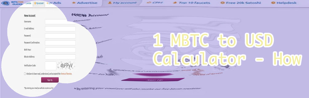 Btc to mbtc converter
