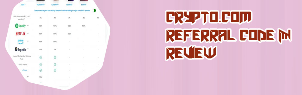 Crypto com app referral code