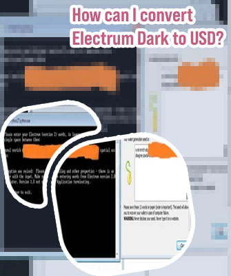 Electrum dogecoin