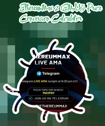 Ethereummax org