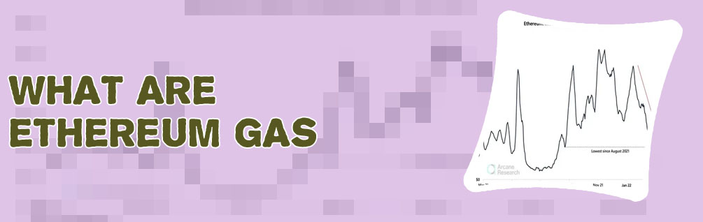 Etherum gas fee