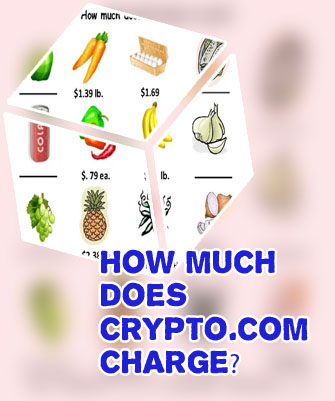 How much does cryptocom charge