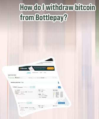 How to withdraw from bitcoin