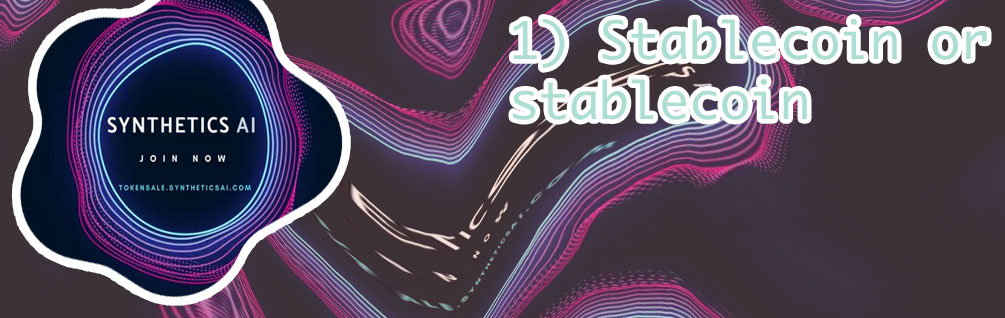 Synthetics crypto