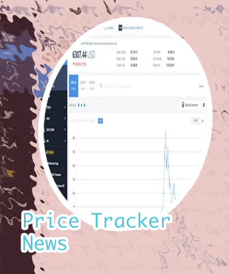 Track bitcoin price
