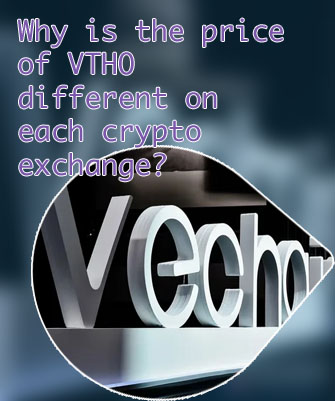 Vtho crypto price