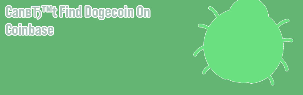 Where to buy dogecoin on coinbase